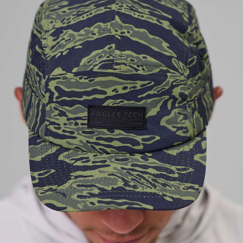 Just Another Fisherman Angler Tech Cuddy Cap image number 1